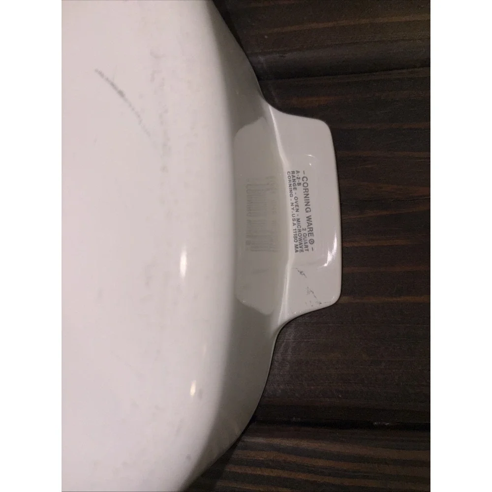Corningware corning ware